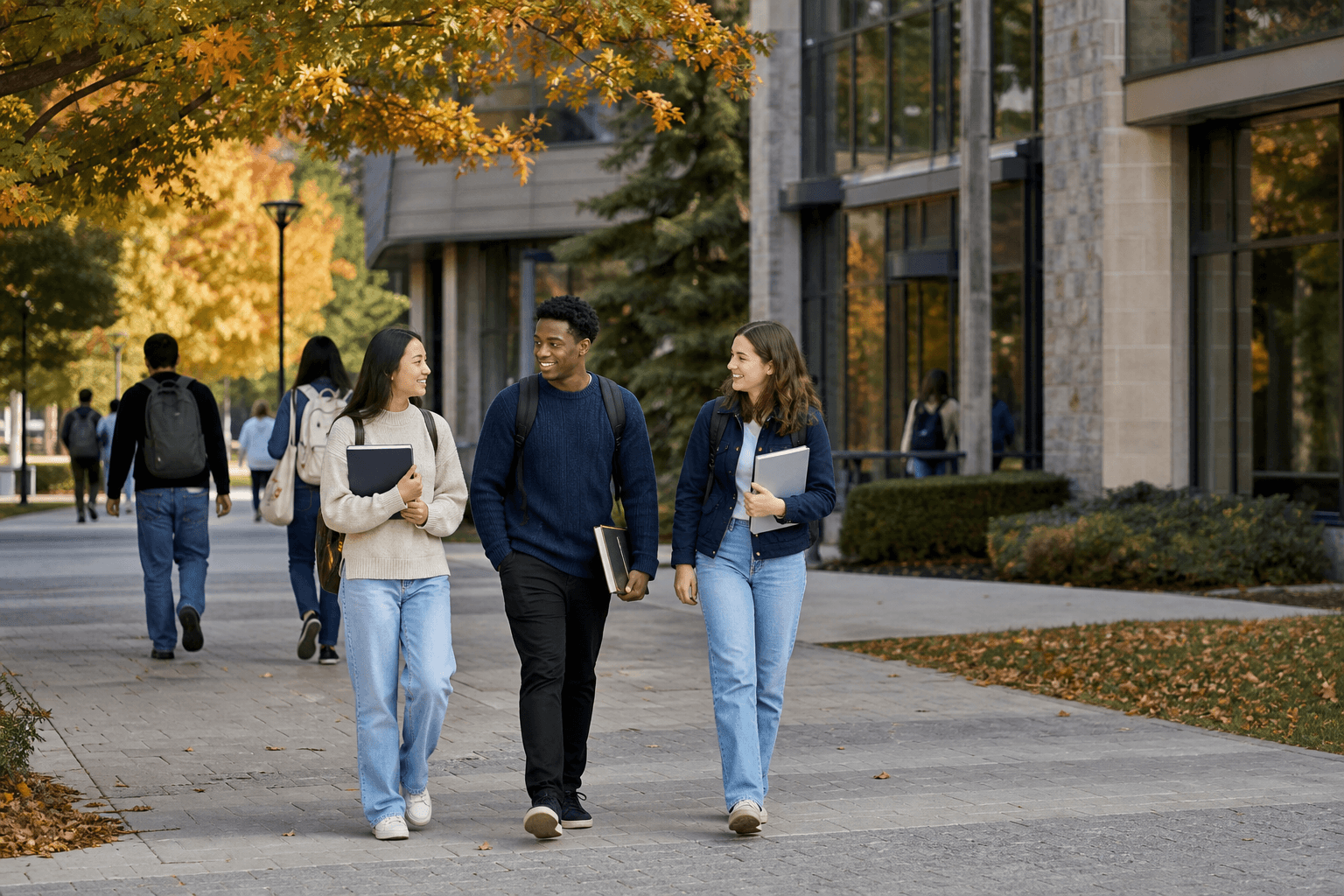 Canada study destination